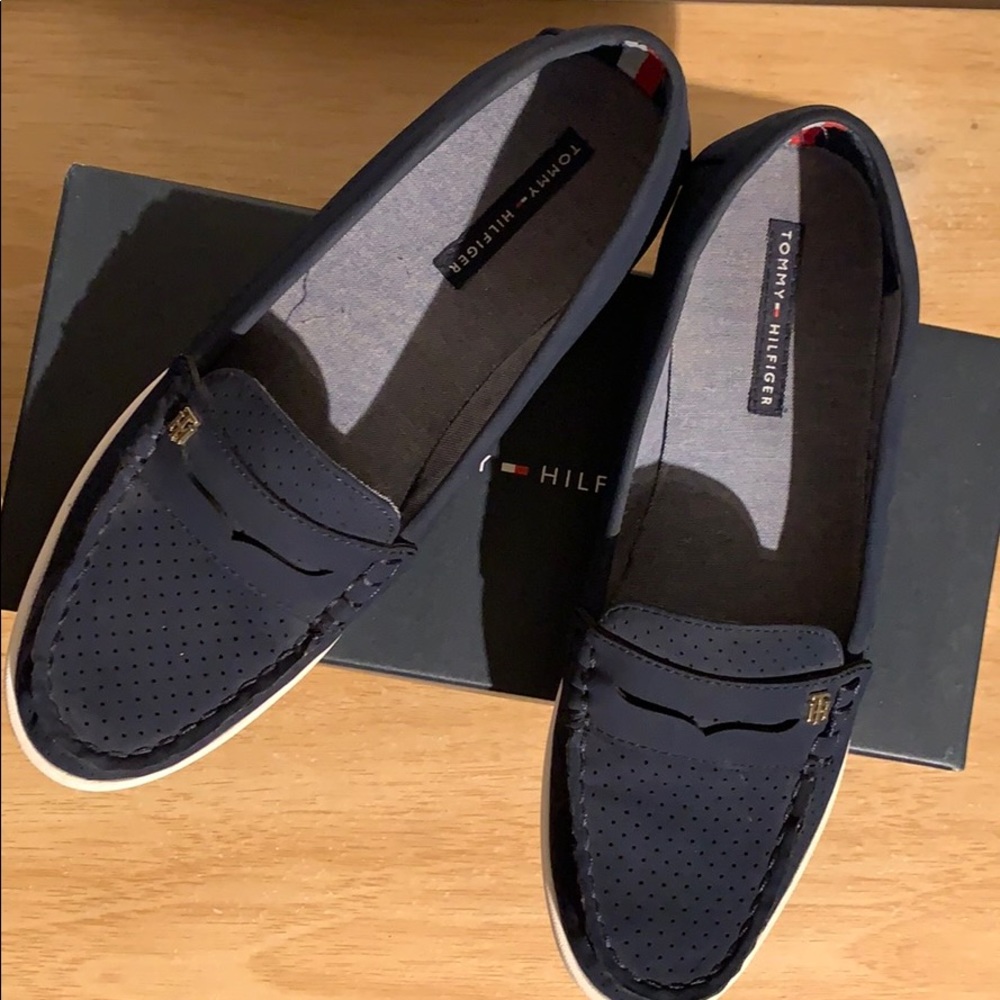 Tommy Hilfiger loafers